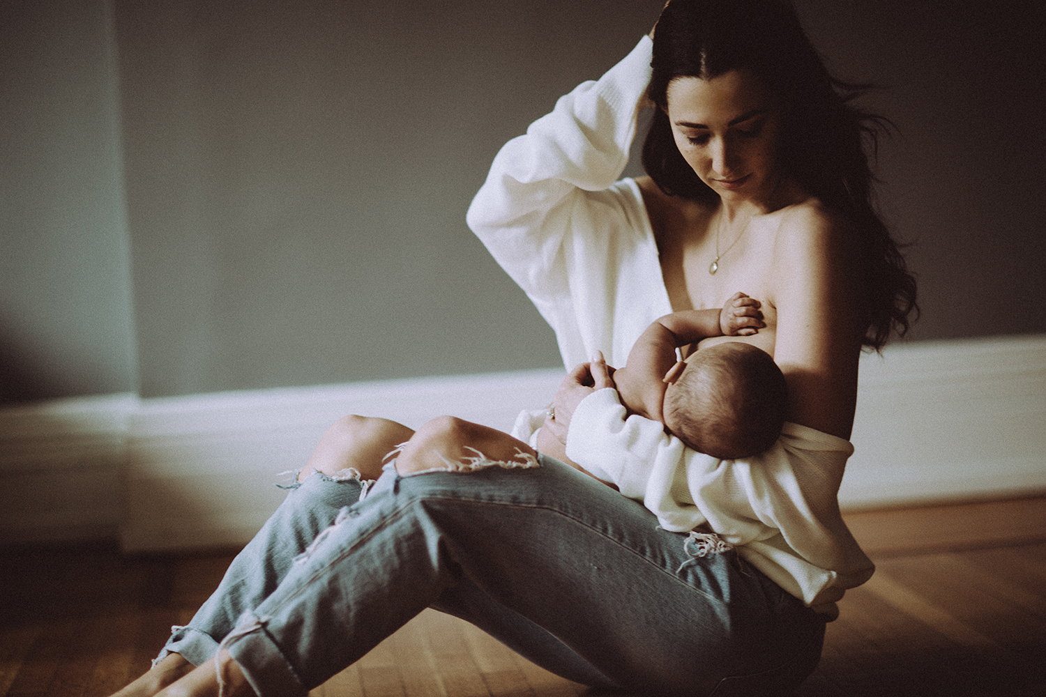 Cincinnati Maternity + Newborn Photographer