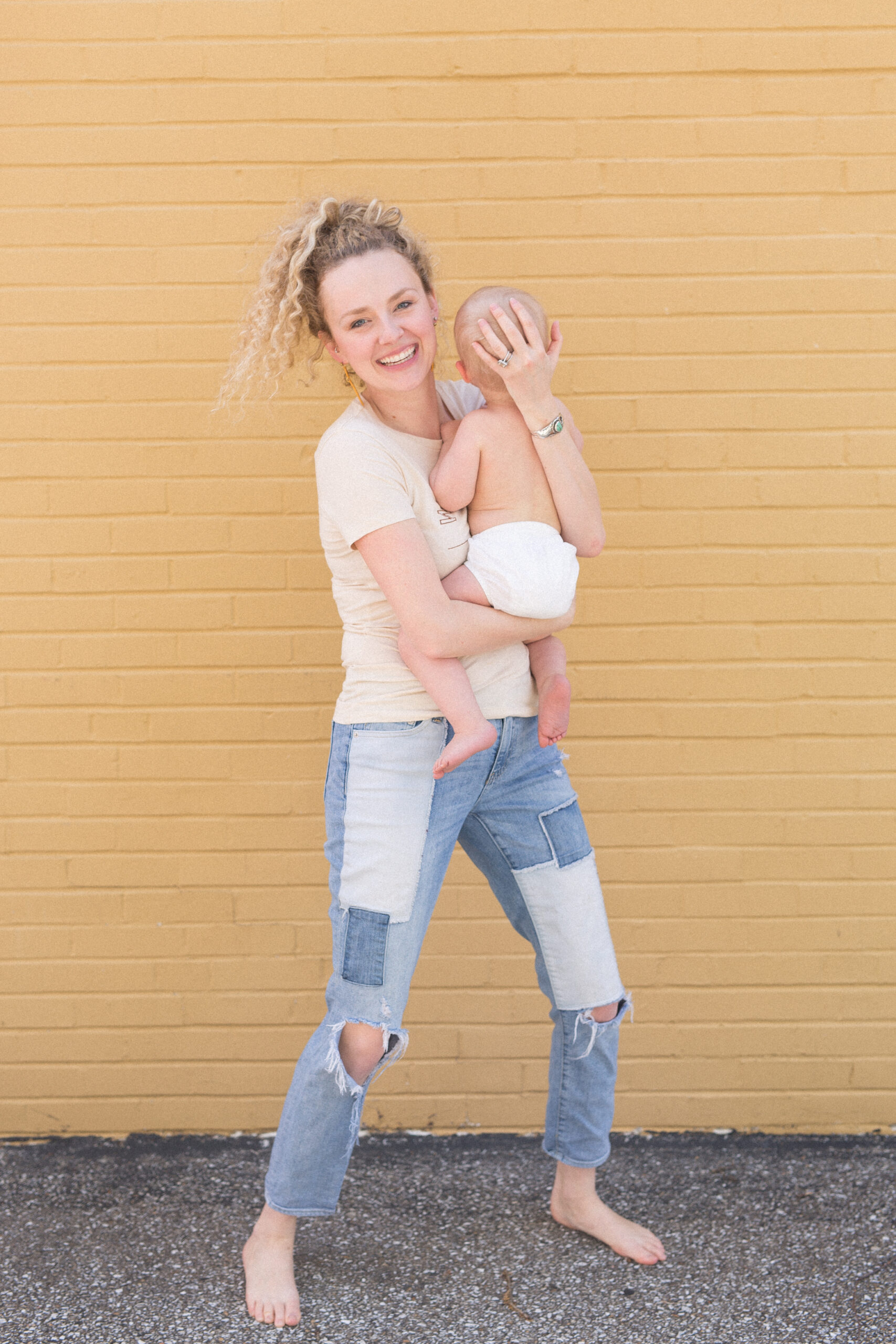Cincinnati Maternity + Newborn Photographer